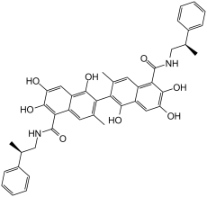 sabutoclax  (BI 97C1) 1228108-65-3
